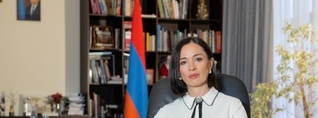Ժաննա Անդրեասյանը շնորհավորել է Ոչ նյութական մշակութային ժառանգության միջազգային օրվա առթիվ