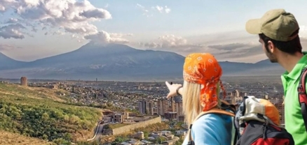 Սեպտեմբերին զբոսաշրջիկների հոսքը Հայաստան աճել է 27 տոկոսով