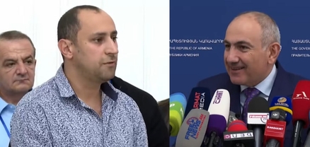 Կամ մենք սկյուռիկի ցիկլից դուրս ենք գալիս, կամ ես ՀՀ-ում անելիք չունեմ. Նիկոլ Փաշինյան