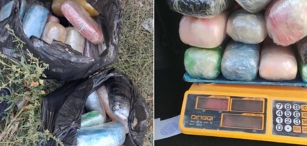 14 կգ թմրամիջոցը Հայաստանի տարածք ներկրած անձը ձերբակալվել է