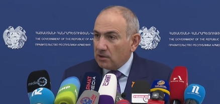 Կամ մենք սկյուռիկի ցիկլից դուրս ենք գալիս, կամ ես ՀՀ-ում անելիք չունեմ. Նիկոլ Փաշինյան