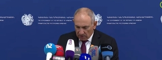Նիկոլ Փաշինյանի ճեպազրույցը. ՈւՂԻՂ