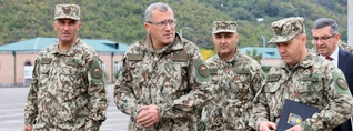 Պաշտպանության նախարարի տեղակալը այցելել է ՊՆ N զորամաս, ուսումնասիրել իր համակարգման ոլորտում իրականացվող աշխատանքները