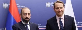Արարատ Միրզոյանը և Լեհաստանի ԱԳ նախարարը քննարկել են Հայաստան-Լեհաստան գործընկերության հարցերը