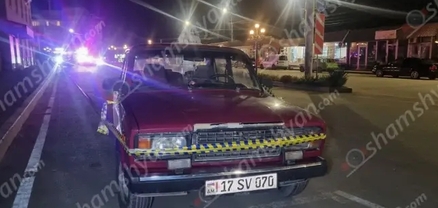 Նոյեմբերյանում 76-ամյա վարորդը «ՎԱԶ 2107»-ով վրաերթի է ենթարկել 55-ամյա հետիոտնի․ վերջինը հոսպիտալացվել է