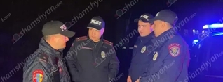 Երևանում պարեկները վնասազերծել են կրակոցներ արձակողին. նրա մոտ հայտնաբերվել է ատրճանակ