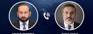 Միրզոյանն ու Ֆիդանը քննարկել են տարածաշրջանային համագործակցության հարցեր