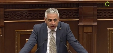 Այս իշխանությունը միայն զիջումներ անել գիտի. Էդգար Ղազարյան