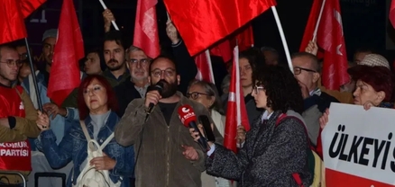 Բողոքի ցույց Թուրքիայում՝ ընդդեմ Մեքքայի համաձայնագրի