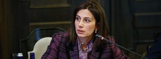 Telegram-ում Անահիտ Ավանեսյանի անունով և նկարով բացվել է կեղծ օգտահաշիվ