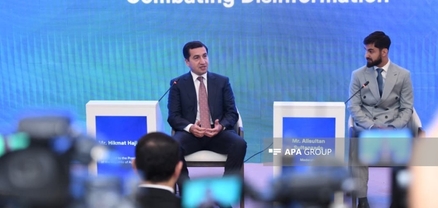 Հայ հասարակությունը պետք է ներողություն խնդրի ադրբեջանցիներից, որոնք 30 տարվա ընթացքում չեն կարողացել վերադառնալ իրենց «հարազատ բնօրրանները». Հաջիև
