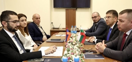 ՀՀ-ն ու Բուլղարիան կընդլայնեն համագործակցությունը սահմանային անվտանգության ոլորտում