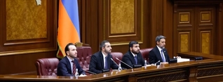 ԱԺ-ի արտահերթ նիստ է գումարվել