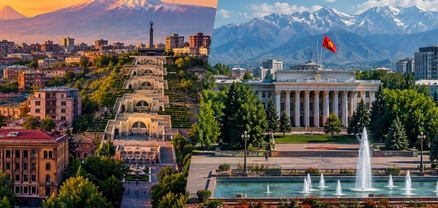 Երևանն ու Բիշքեկը դարձան քույր քաղաքներ