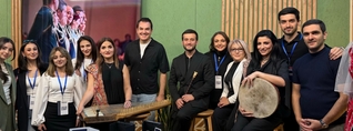 COP17-ի «Կանաչ գոտու» օրը նվիրված է եղել հայկական մշակույթին