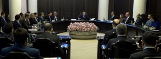 Նիկոլ Փաշինյանը վարում է Կառավարության նիստը. ՈւՂԻՂ