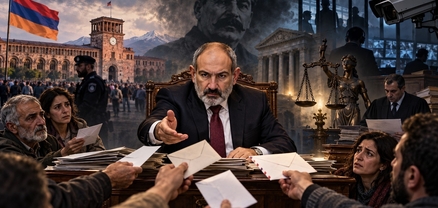 Ով է նվաստացնում հայ իրավապահին և ուզում Ստալին դառնալ