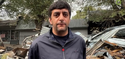Որոշել էին մինչև դատարանի որոշումը կրպակն արագ քանդել. բողոքի ակցիայի մասնակից