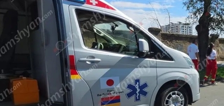 Կրակոցներ՝ Երևանում․ բժիշկները պայքարում են վիրավորի կյանքի համար