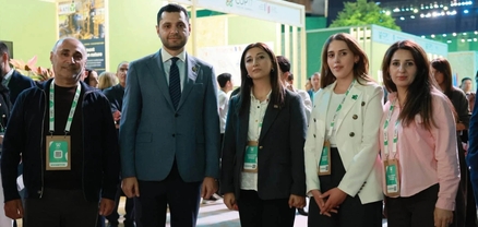 Կանաչ գոտին կարևոր կապ է համաժողովի օրակարգի և հանրության միջև․ ՇՄ նախարար