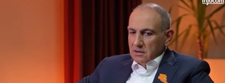 Ես կարդացել եմ եկեղեցուն վերաբերող զեկույցը մի քանի անգամ, այդ թվում խմբագրումներ եմ արել․ Փաշինյան