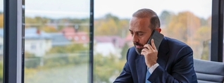 Արարատ Միրզոյանն ու Իրաքի փոխվարչապետը մտքեր են փոխանակել տարածաշրջանային հարցերի շուրջ