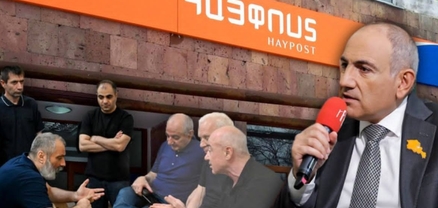 Հարցում ուղարկեք՝ պրոցես կանենք. «Հայփոստը» խուսափում է պատասխանել՝ Բաքու հնարավո՞ր է նամակ ուղարկել, թե՞ ոչ