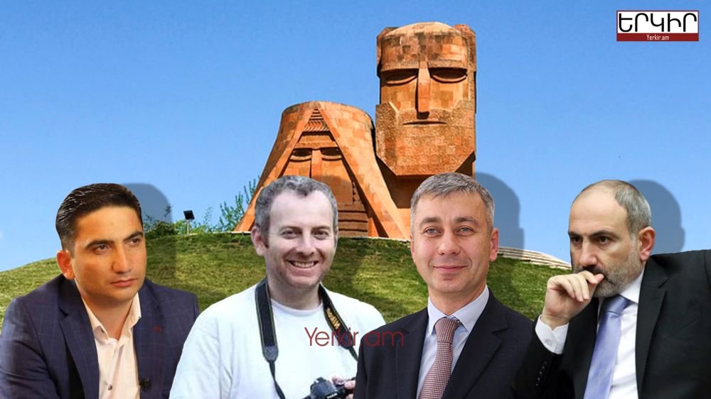 Ժողովուրդը մի քանի հազար զոհ որ տա՝ լավ էլ կտա. ցնցող փաստեր՝ Արցախի հանձնման մասին. Yerkir.am