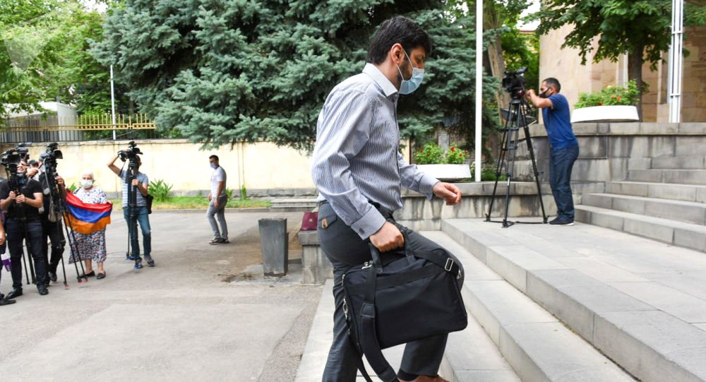 Ընտրության արդյունքների հարցով ՍԴ նիստը սկսվել է. միջնորդեցին, որ Գրիգորյանը չմասնակցի  