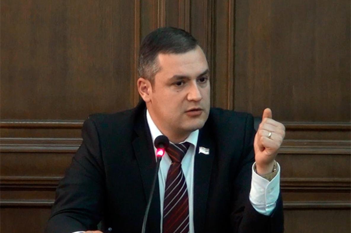 «Մեր տունը Հայաստանն է»-ն խոստացել է իշխանության գալուց հետո բացել Փաշինյանի բոլոր գաղտնի համաձայնագրերը