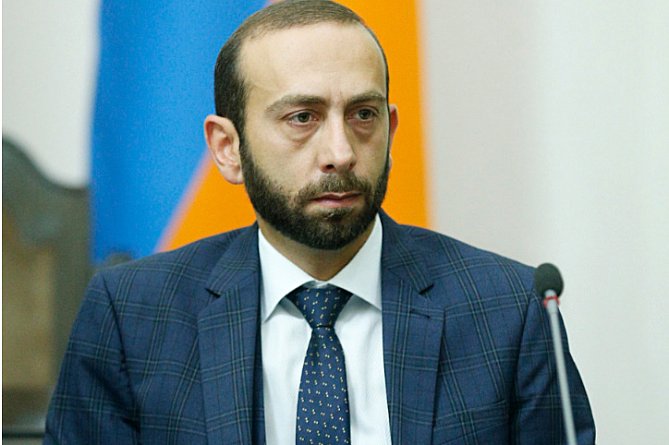 Արարատ Միրզոյանը հյուրընկալել է Եվրոպայի և Եվրասիայի հարցերով ԱՄՆ պետքարտուղարի փոխտեղակալին