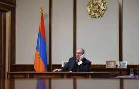 Բոլոր միջոցները ձեռնարկվում են գերեվարվածներին շուտափույթ վերադարձնելու համար. ՀՀ նախագահի և Վաղարշակ Հարությունյանի հեռախոսազրույցը    