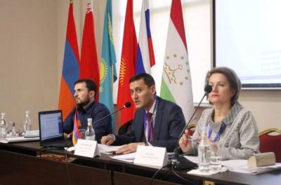 Երևանում տեղի է ունեցել ԱՊՀ անդամ պետությունների կրթության ոլորտում համագործակցության խորհրդի 34-րդ նիստը