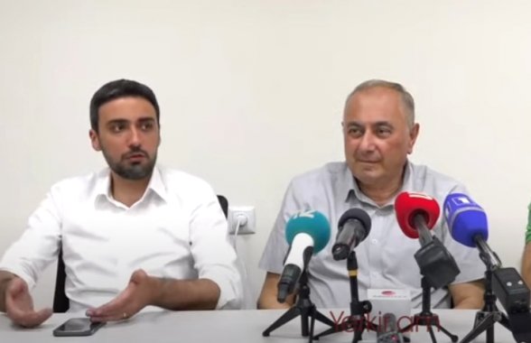 Արմեն Չարչյանին շտապօգնության մեքենայով տեղափոխել են հիվանդանոց․ Արամ Վարդևանյան