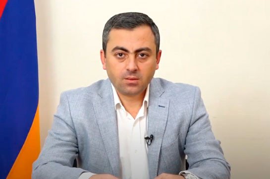 Իշխան Սաղաթելյանի՝  3-րդ անգամ ԱԺ փոխխոսնակի պաշտոնում ընտրությունը կկայանա վաղը