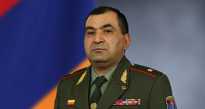 Մենք ենք ասել, որ գոնե անկլավների հարցը հանի միջից. Տիրան Խաչատրյան