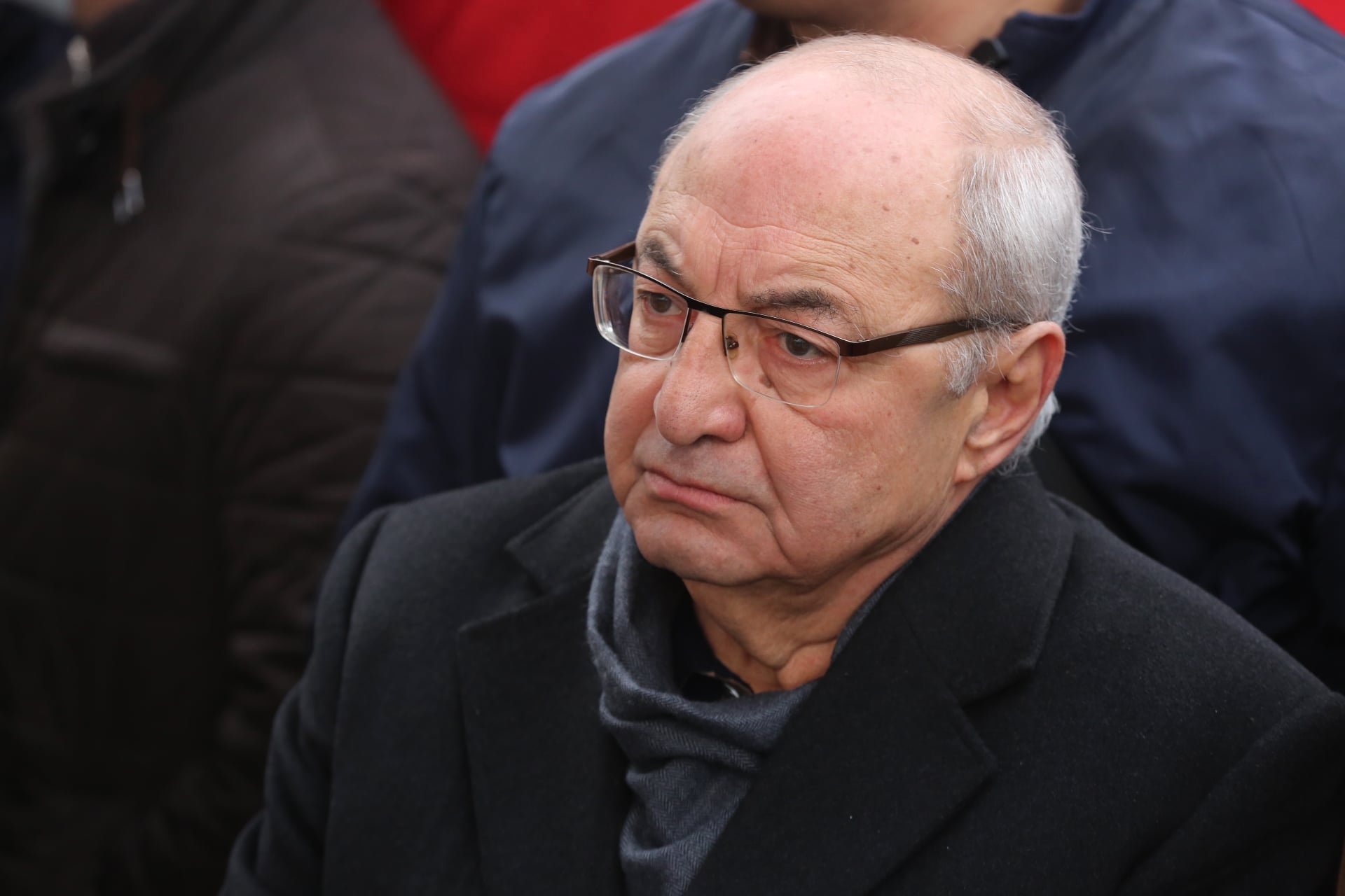 ՀԱՐՑԱՔՆՆՎՈՒՄ Է ՎԱԶԳԵՆ ՄԱՆՈՒԿՅԱՆԸ 
