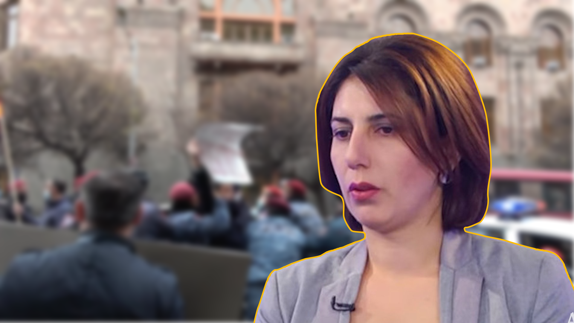 Ինչու՞ են բերման ենթարկել շարժման մասնակիցներին. մանրամասնում է Սոֆյա Հովսեփյանը 