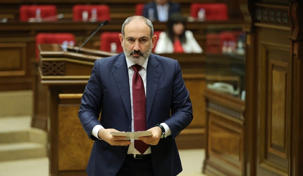 Փաշինյանիզմ․ ժողովրդավարությունից բռնապետություն