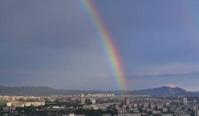 Հայաստանում սպասվում է անձրև և ամպրոպ. ջերմաստիճանը կբարձրանա 1-2, այնուհետև կնվազի 4-6 աստիճանով
