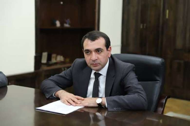 Հովհաննես Հարությունյանն ազատվեց Շիրակի մարզպետի պաշտոնից