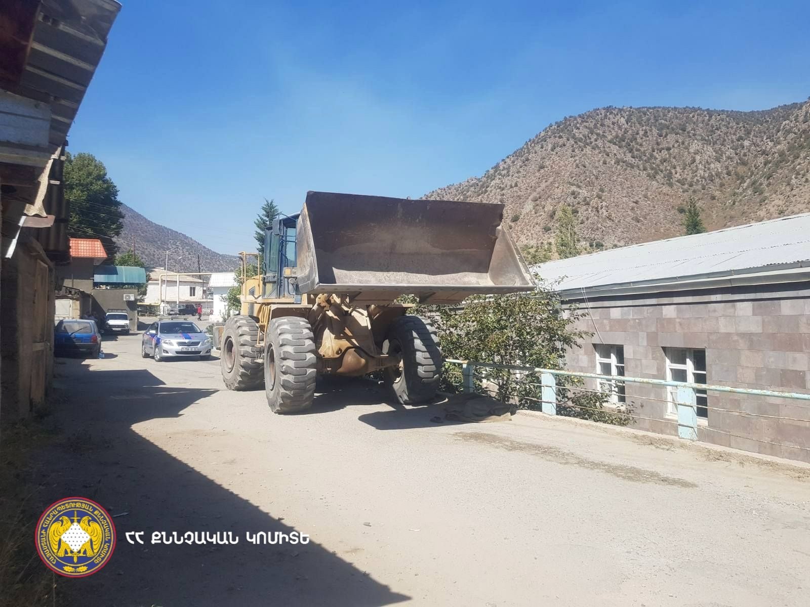 Սյունիքում 6–ամյա երեխային վրաերթի ենթարկած տրակտորավարը վարորդական իրավունք չի ունեցել