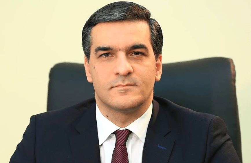 Արման Թաթոյանը դիմել է Սահմանադրական դատարան