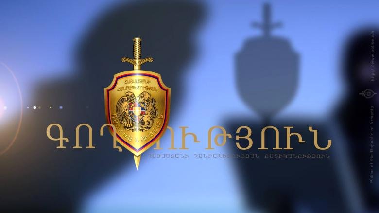 Գողություն Սուրբ Աստվածածին եկեղեցուց․ ոստիկանություն