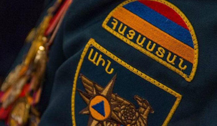Երևանի Թաիրովի փողոցում նռնակ է հայտնաբերվել