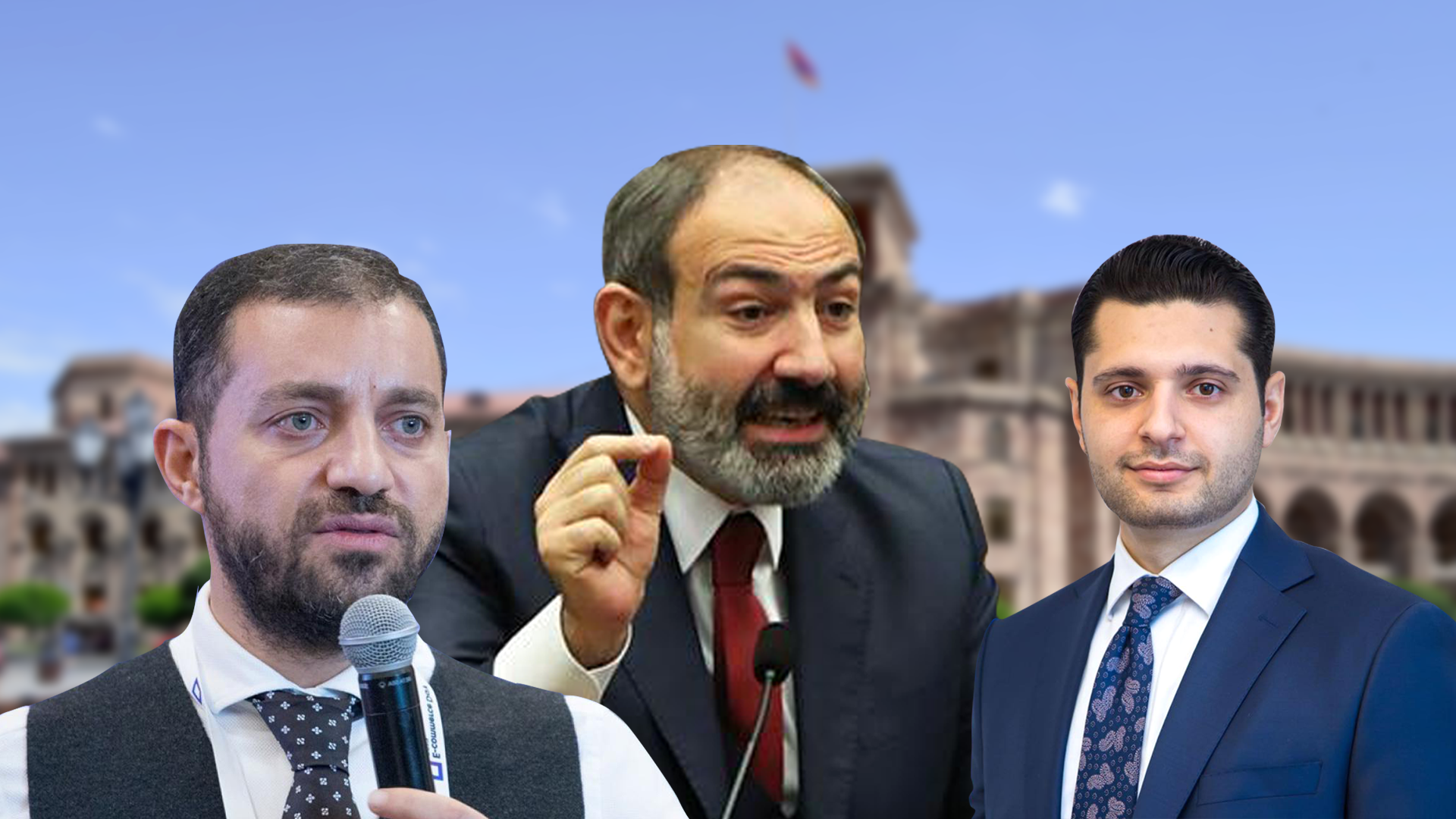 Շնորհավորանքներ և շնորհակալություն․  Կառավարության նիստը