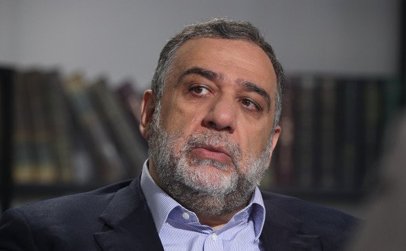 Պատրաստ եմ իմ ազգի համար լինել և՛ կոշկակար, և՛ հավաքարար, և՛ ղեկավար. Ռուբեն Վարդանյան