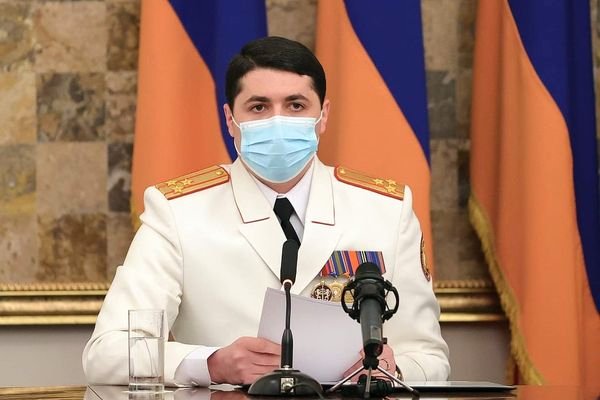 Ինչ մեդալներ են փայլում Քյարամյանի կրծքին 