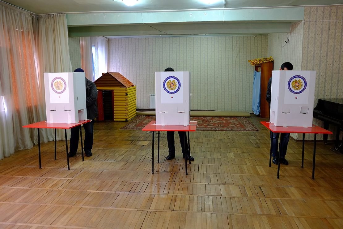 Շիրակի մարզի ՏԻՄ ընտրություններում կա 12 հանցավոր ընտրախախտում. 4-ով նախապատրաստվում են նյութեր