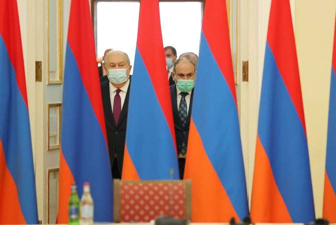 «Հայաստան» հիմնադրամի հոգաբարձուների խորհրդի նիստին մասնակցում է նաև Նիկոլ Փաշինյանը